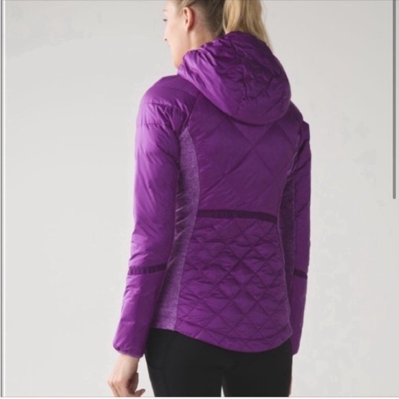 Lululemon Down For A Run Jacket - Picture 16 of 16